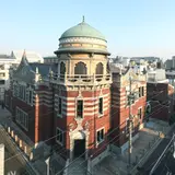 西本願寺伝道院
