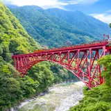 黒部峡谷