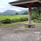 茅部野展望休憩所