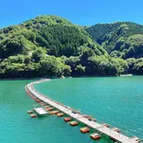 奥多摩湖