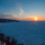 プユニ岬展望台