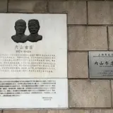 内山書店旧址