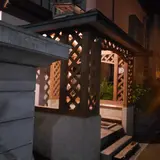 塩原ものがたり館 足湯