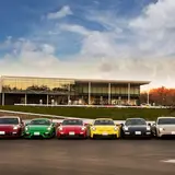 ポルシェ・エクスペリエンスセンター東京 (Porsche Experience Center Tokyo)