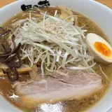 越後秘蔵麺 無尽蔵 飯田橋家