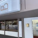 MILK IN BREAD(ミルク イン ブレッド)