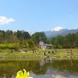 国営アルプスあづみの公園　堀金・穂高地区