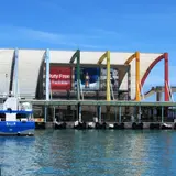 Baishawei Ferryboat Wharf [Taifulun]