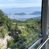 寒霞渓ロープウェイ