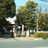 率川(いさがわ)神社