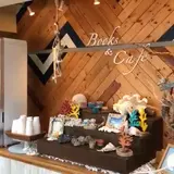 島ブックカフェ