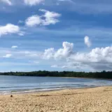 月ヶ浜（トゥドウマリの浜）