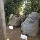 猿石