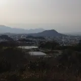 甘樫丘万葉展望台