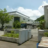 上野原市立旧島田中学校