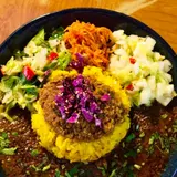 スパイスカレー青藍