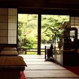 旧岩崎邸庭園 お茶席