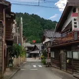 白峰 重要伝統的建造物群保存地区