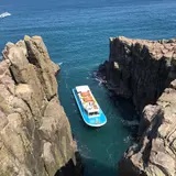 東尋坊観光遊覧船