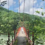 我谷吊橋