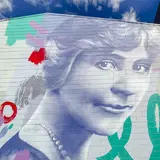 Dawkins Place Mural