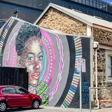 Bowen Street Mural