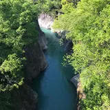 手取渓谷