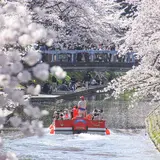 松川茶屋（遊覧船のりば）
