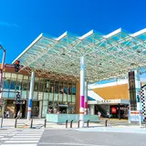 朝霞駅