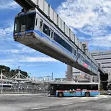 湘南モノレール 大船駅