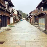 諏訪町本通り
