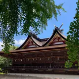 吉備津神社