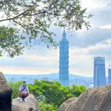 象山六巨石観景台