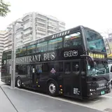 台北市双層餐車