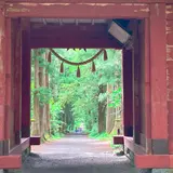戸隠神社奥社