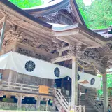 戸隠神社　宝光社