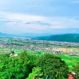 姨捨駅