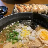 郡上豚骨ラーメン カンミナ 郡上八幡店