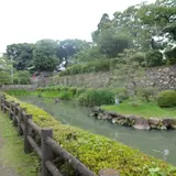 鹿島城址