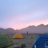 雷鳥沢キャンプ場