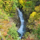 蛇淵の滝