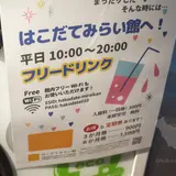 はこだてみらい館