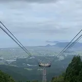 雲辺寺ロープウェイ 山頂駅
