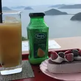 紫雲出山遺跡館 喫茶コーナー