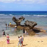 ティーヌ浜