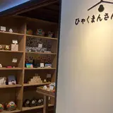 ひゃくまんさんの家