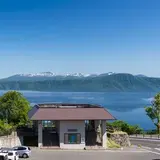 発荷峠展望台