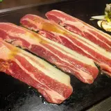 鉄板 はてな お好み焼