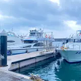 八斗子観光漁港