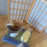 しかしわがし
